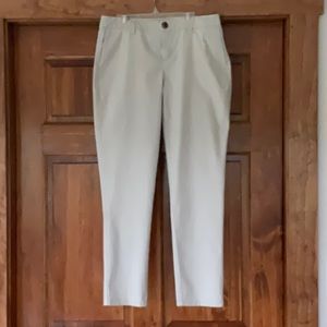 Style & Co Tan Chino Pants Size 2